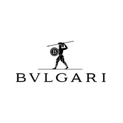 logo of bulgari