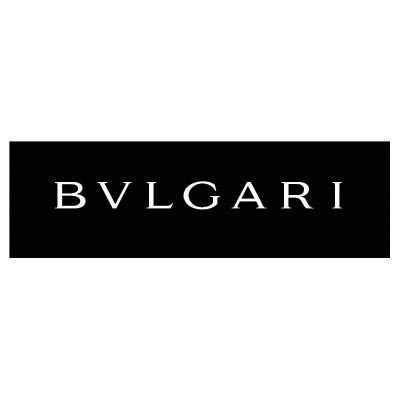 logo of bvlgari