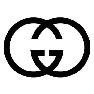 Custom gucci logo iron on transfers 