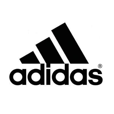 Custom adidas logo iron on transfers 