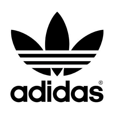 adidas custom logo