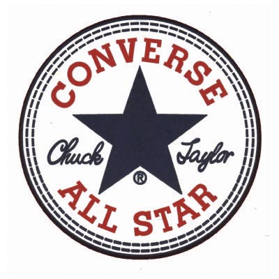 converse custom logo