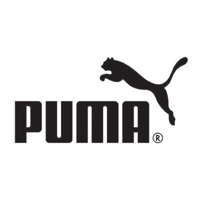 Puma Iron Ons : Brand Logos t-shirt 