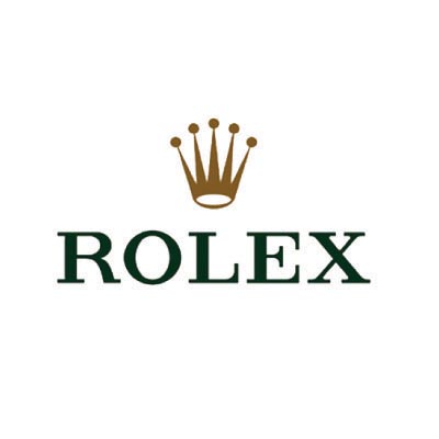 Custom rolex logo iron on transfers 