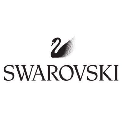 Custom swarovski logo iron on transfers (Decal Sticker) No.100471