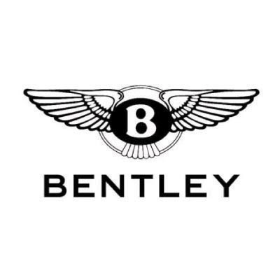 Custom bentley logo iron on transfers (Decal Sticker) No.100129