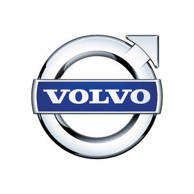 Custom volvo logo iron on transfers (Decal Sticker) No.100318