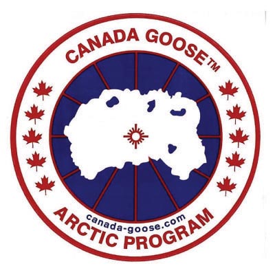 Custom canada goose logo iron on transfers (Decal Sticker) No.100331 ...