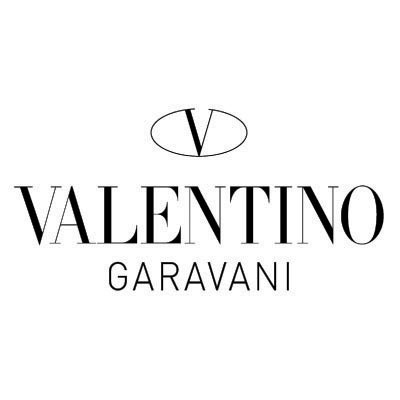 Custom valentino logo iron on transfers (Decal Sticker) No.100403